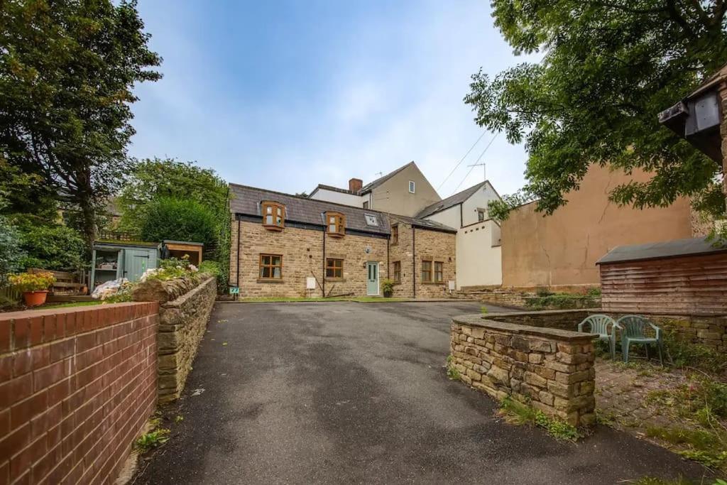 Brighton Terrace - Elegant 4 Bed Villa Walkley Exterior photo